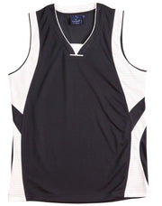 Adults' Basketball Singlet
