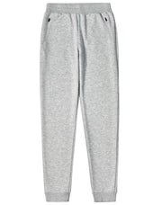 Adults' Poly/Cotton Terry Sweat Pants