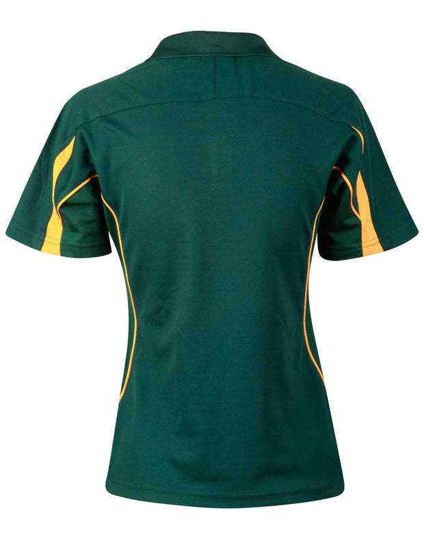 Ladies S/S Sport Polo truedry