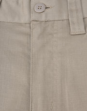 Unisex Cotton Stretch Ripstop Work Pants