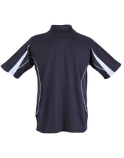 Mens S/S polo truedry