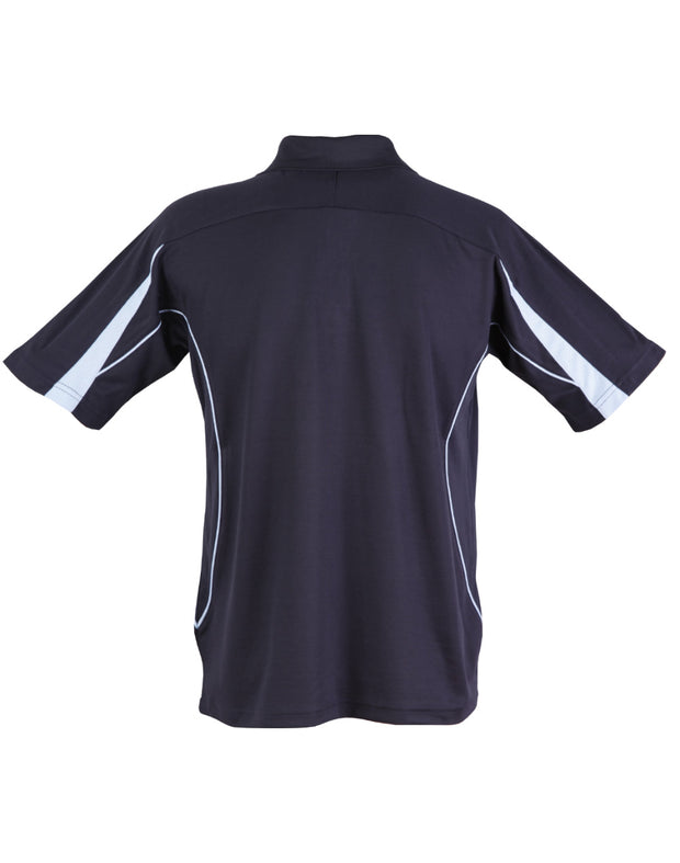 Mens S/S polo truedry