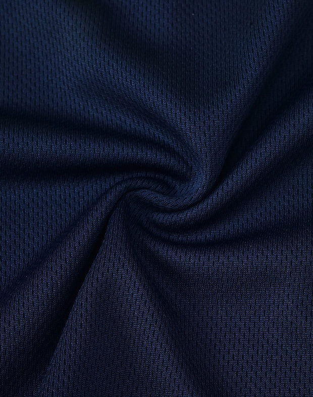 Unisex Cooldry Segmented Safety S/S Polo
