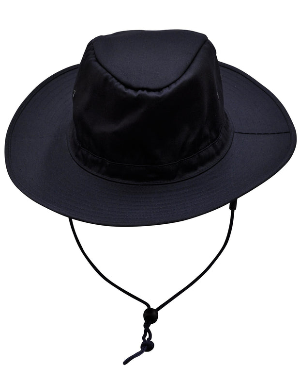 Slouch Hat Break-away Clip