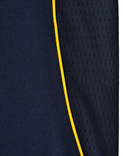 Men's Sustainable Poly/Cotton Contrast S/S Polo