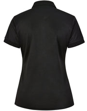 Ladies' Sustainable Poly/Cotton Corporate S/S Polo