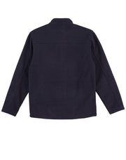kids bonded P/F full zip jacket