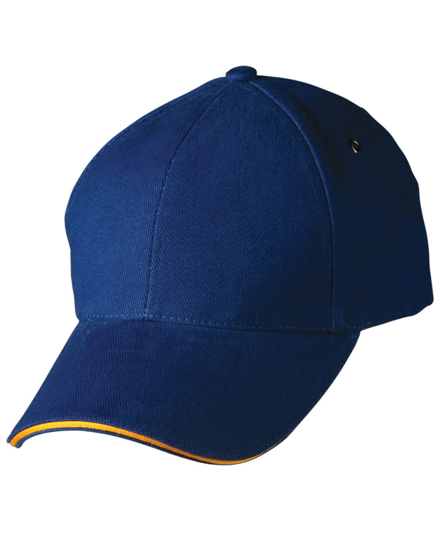 H/B/C sandwich peak cap