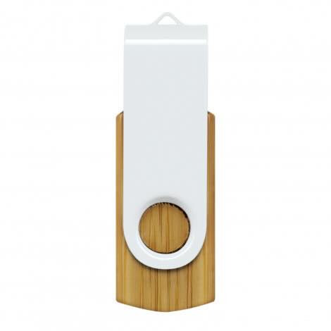 Helix 4GB Bamboo Flash Drive