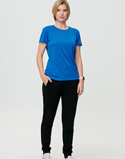 Adults' Poly/Cotton Terry Sweat Pants
