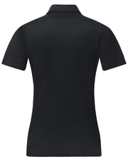 Ladies' Sustainable Jacquard Knit S/S Polo