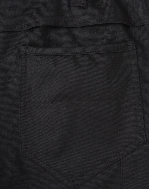Unisex Cotton Stretch Ripstop Work Pants