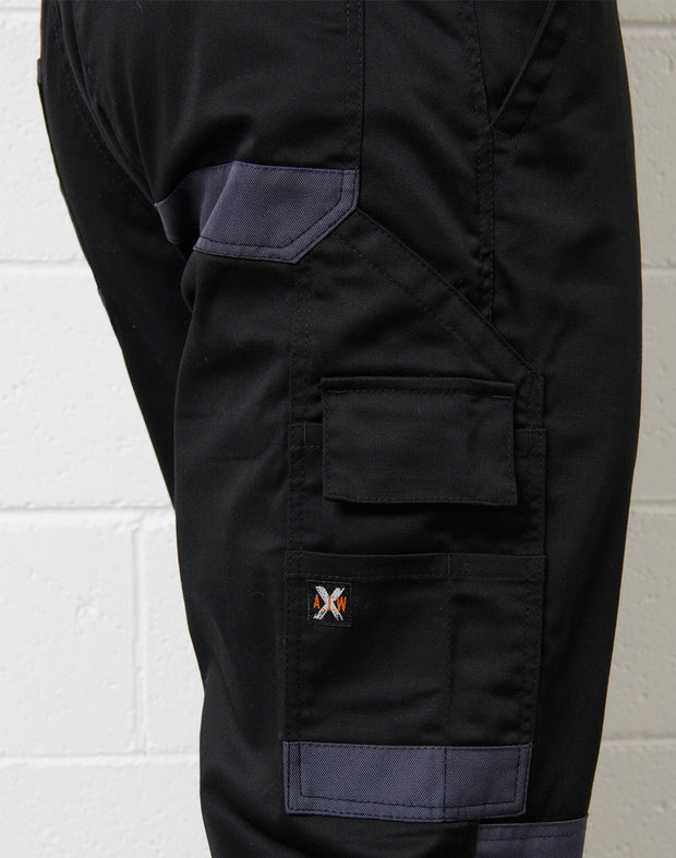 Unisex Utility Stretch Cargo Work Pants