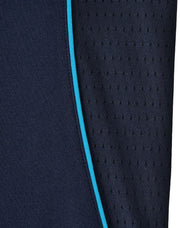 Men's Sustainable Poly/Cotton Contrast S/S Polo