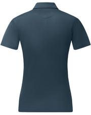 Ladies' Sustainable Jacquard Knit S/S Polo