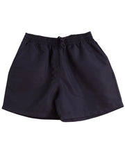 Kids microfibre shorts