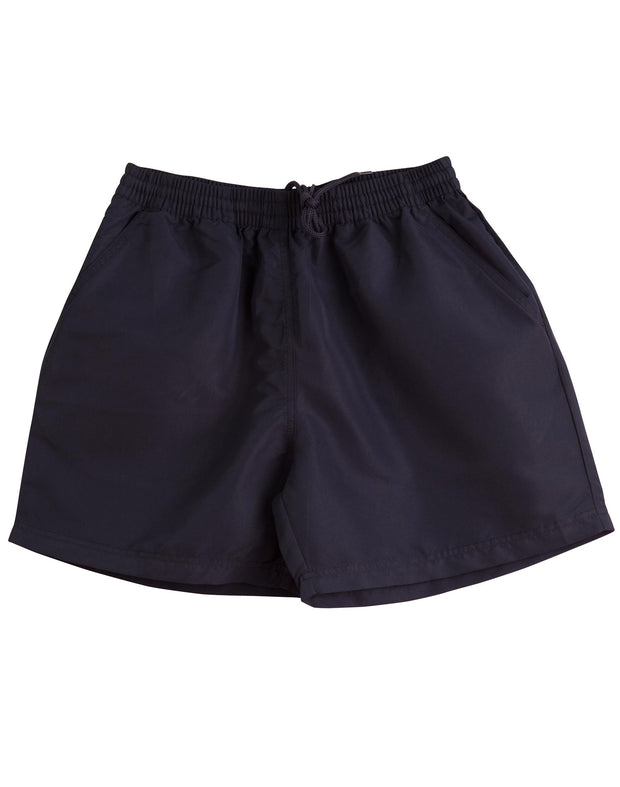Kids microfibre shorts