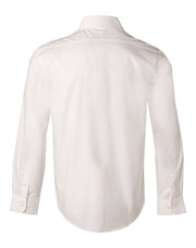 Men's Self Stripe L/S Shirt