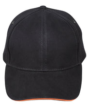 H/B/C sandwich peak cap