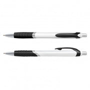 Jet Pen -  White Barrel
