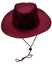 Slouch Hat Break-away Clip