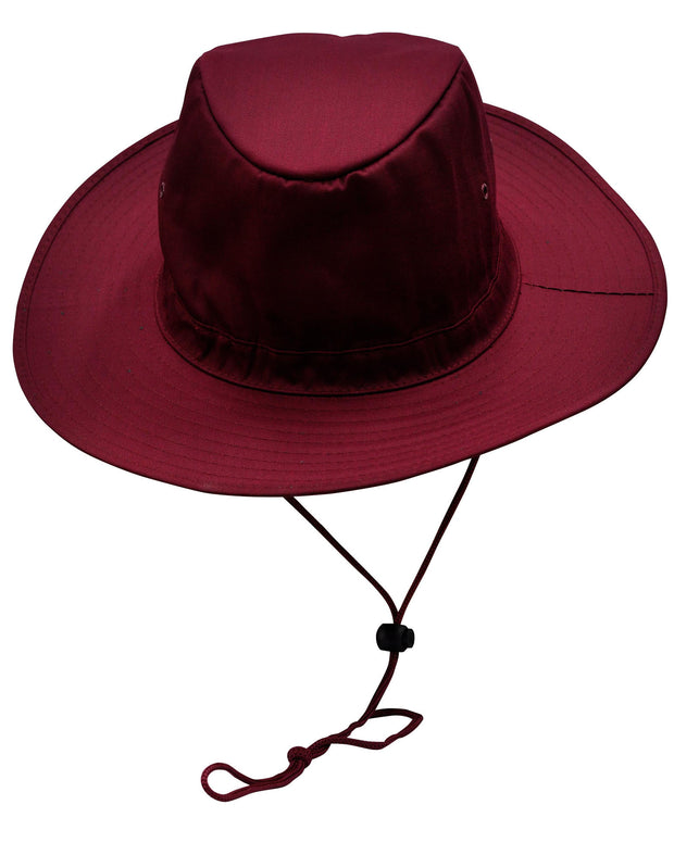 Slouch Hat Break-away Clip