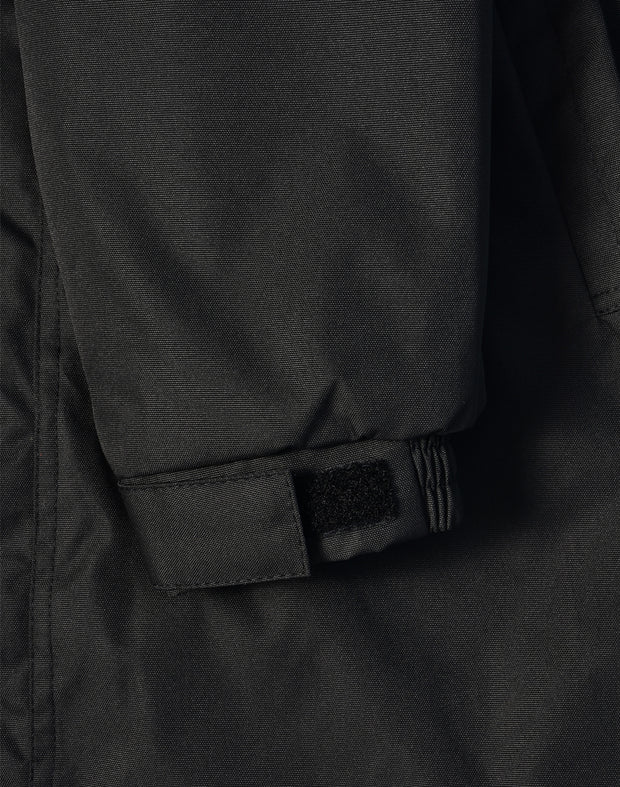 Long Line Stadium Jacket