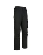 Unisex Cotton Stretch Ripstop Work Pants