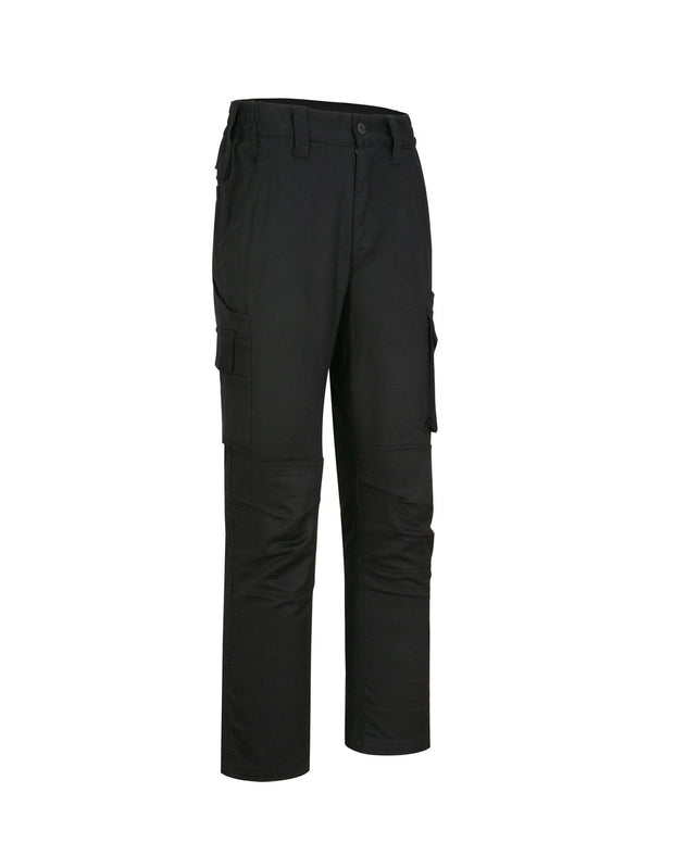 Unisex Cotton Stretch Ripstop Work Pants