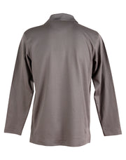 Men's Cotton Back Truedry L/S Polo