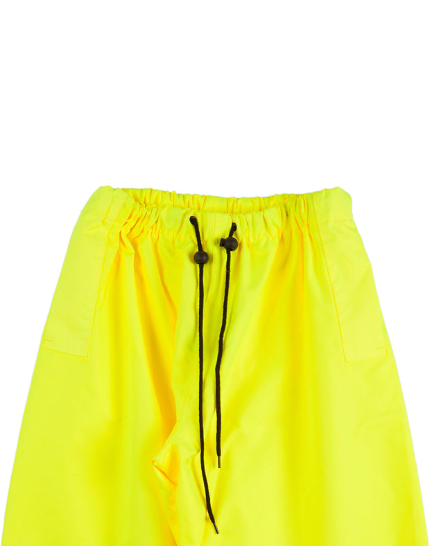 Hi-Vis Safety Pant with 3M Tapes