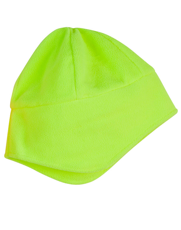 Ear Cover Polar Beanie