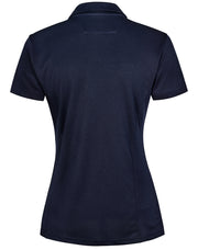 Ladies' Bamboo Charcoal Corporate S/S Polo