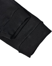 Adults' Poly/Cotton Terry Sweat Pants