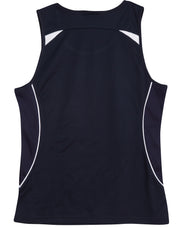 Ladies' Truedry Fashion Singlet