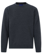 American style crewfleecy sweat