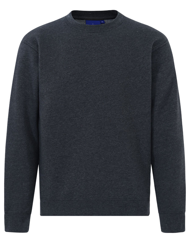 American style crewfleecy sweat