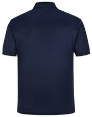 Men's Sustainable Poly/Cotton Corporate S/S Polo