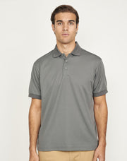 Men's Sustainable Poly/Cotton Corporate S/S Polo