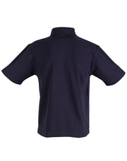 Children's 220gsm poly/cotton pique
