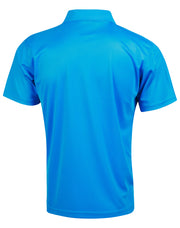 Men's Cooldry Pique Soild Colour S/S Polo