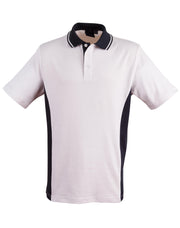 Men's TrueDry Contrast S/S Polo