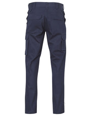 drill pant pocket on leg / regular fit