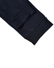 Adults' Poly/Cotton Terry Sweat Pants