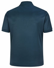 Men's Sustainable Poly/Cotton Corporate S/S Polo