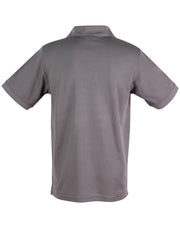 Men's Cotton Back Truedry S/S Polo