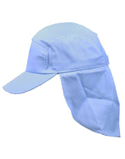 Poly cotton legionnaire hat