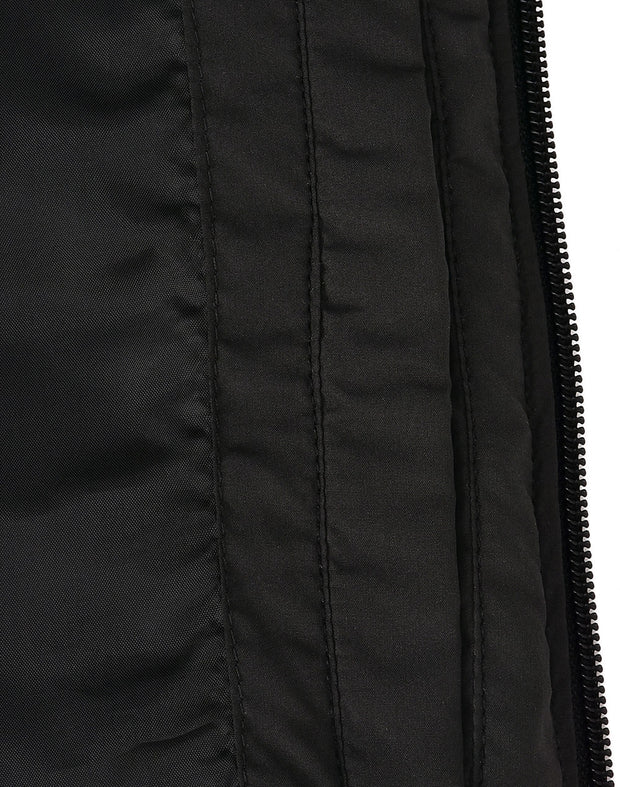 Unisex Sustainable Seamless Parka Jacket (3D Cut)