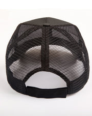Premium Cotton Twill Trucker Cap