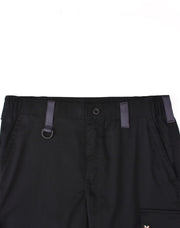 Unisex Utility Stretch Cargo Work Shorts